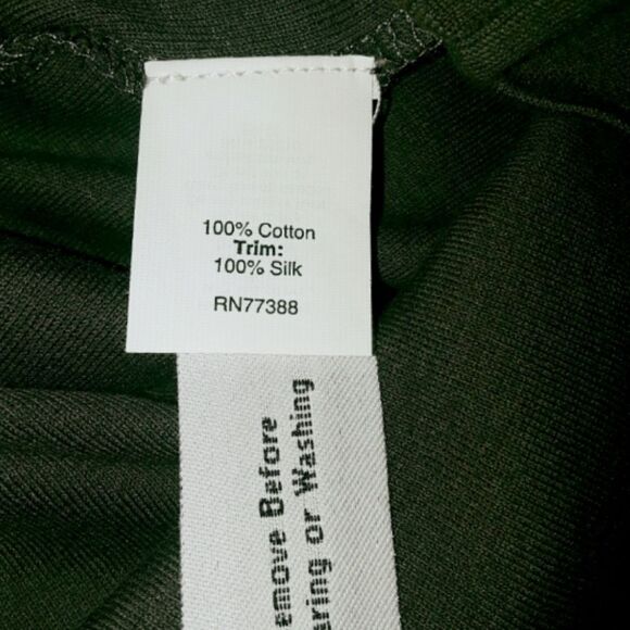 J. Crew gray charcoal button down cardigan - Picture 5 of 5